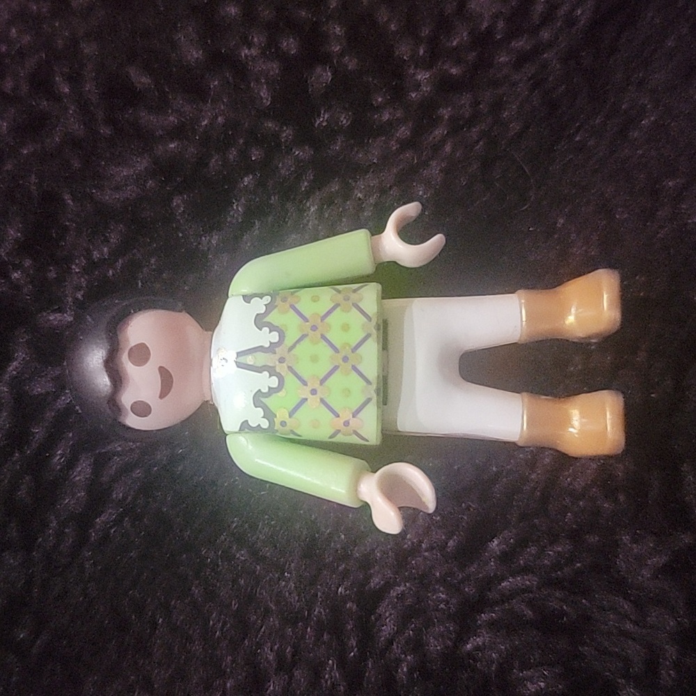 Lego figurine